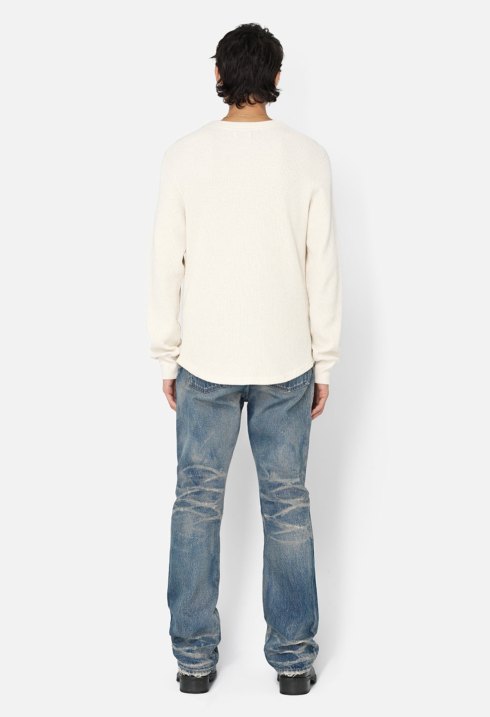 CARIBOU BOOTCUT - 5