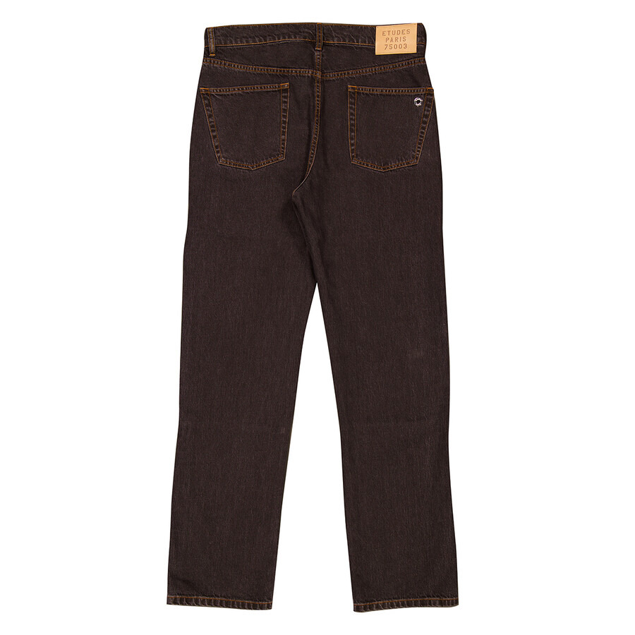 Etudes Black Wash Corner Denim - 2