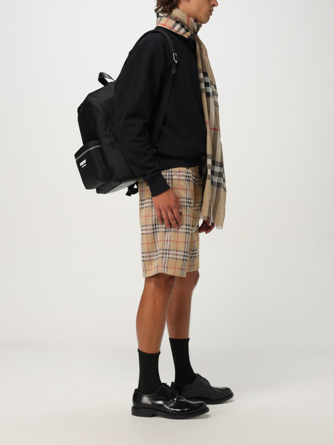 Scarf men Burberry - 4
