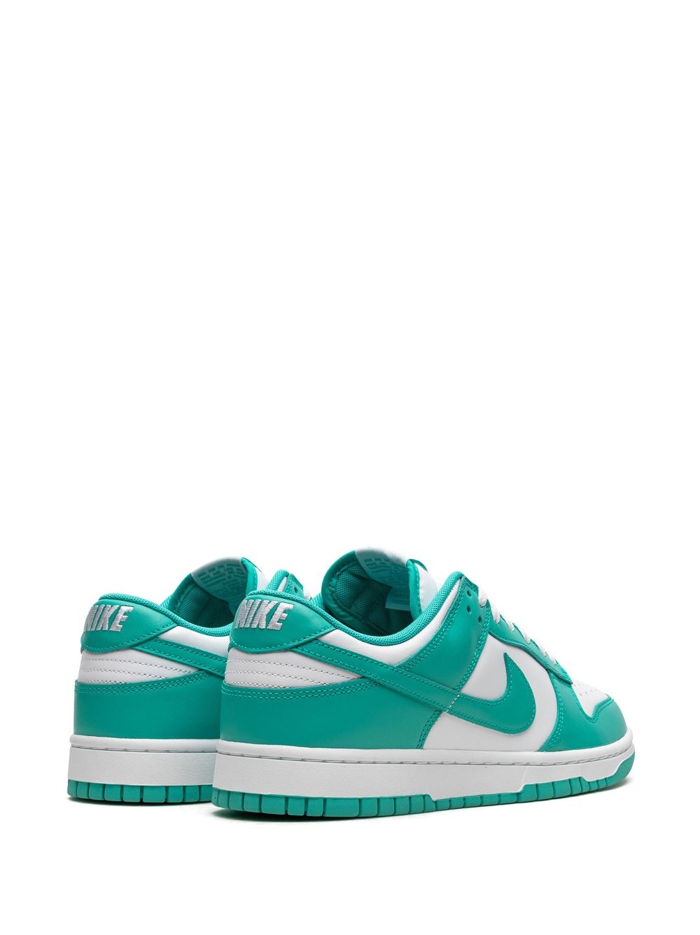 Dunk Low "Clear Jade" sneakers - 3