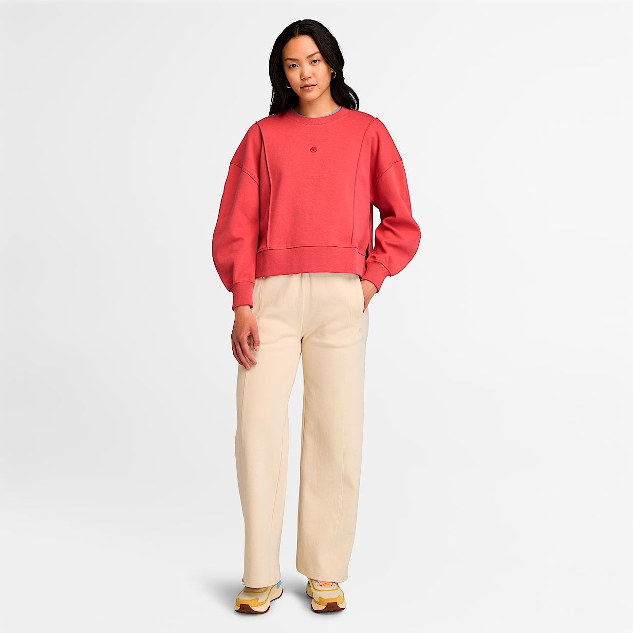 Women's Lush Crew Sweatshirt - 3