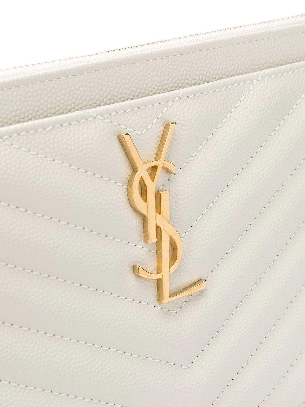 Monogram bill pouch - 4