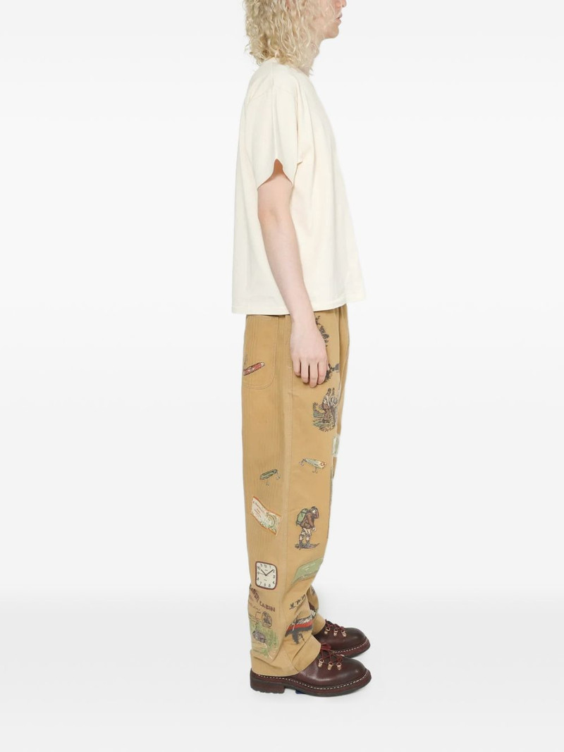 Trail trousers 3