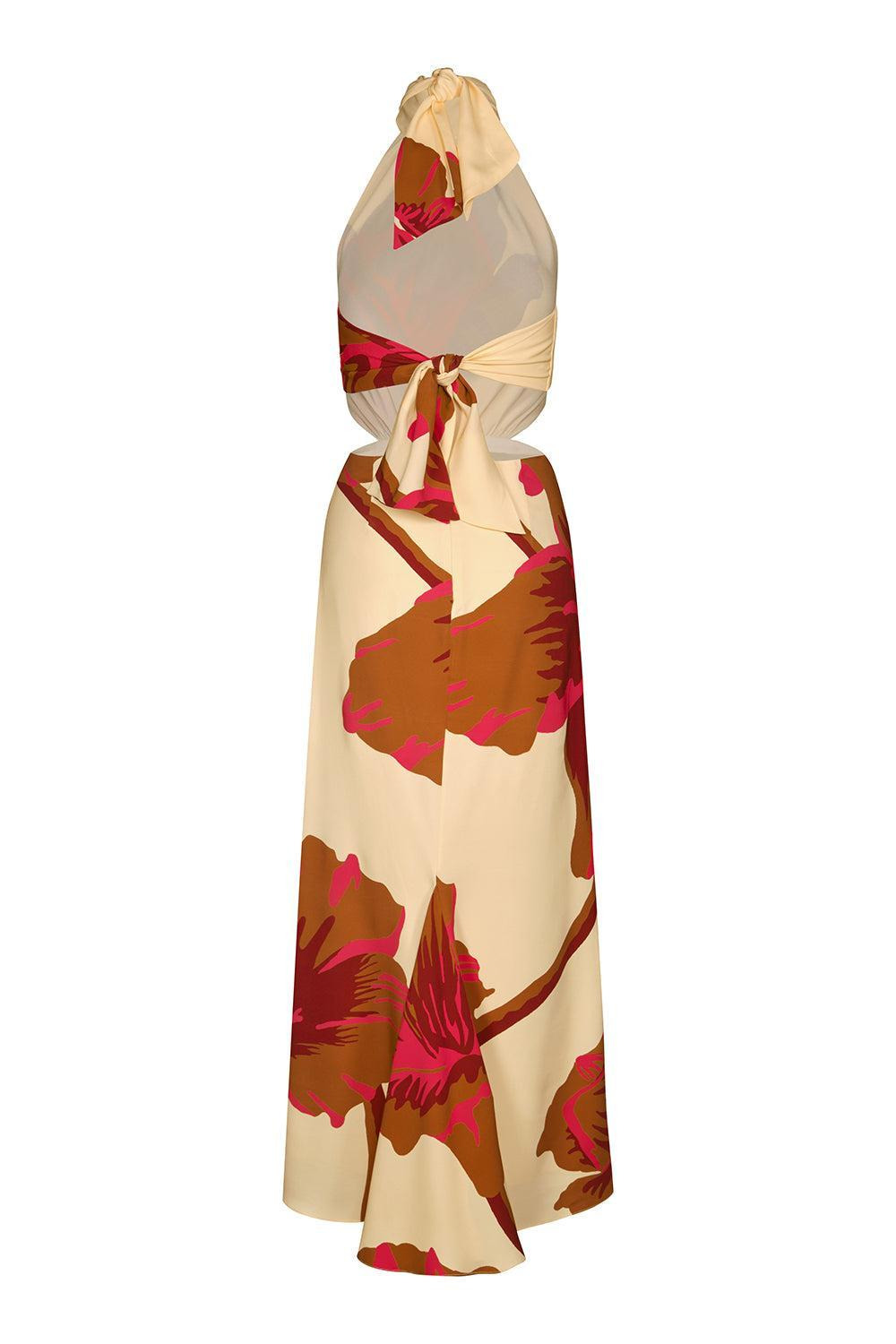Best Of Times Ankle Dress - 6