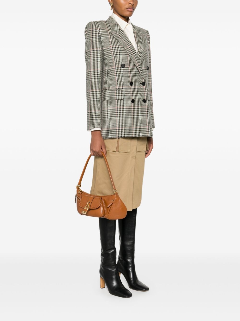 The 99 shoulder bag - 2