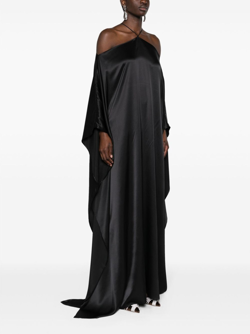 Sza silk maxi dress 3