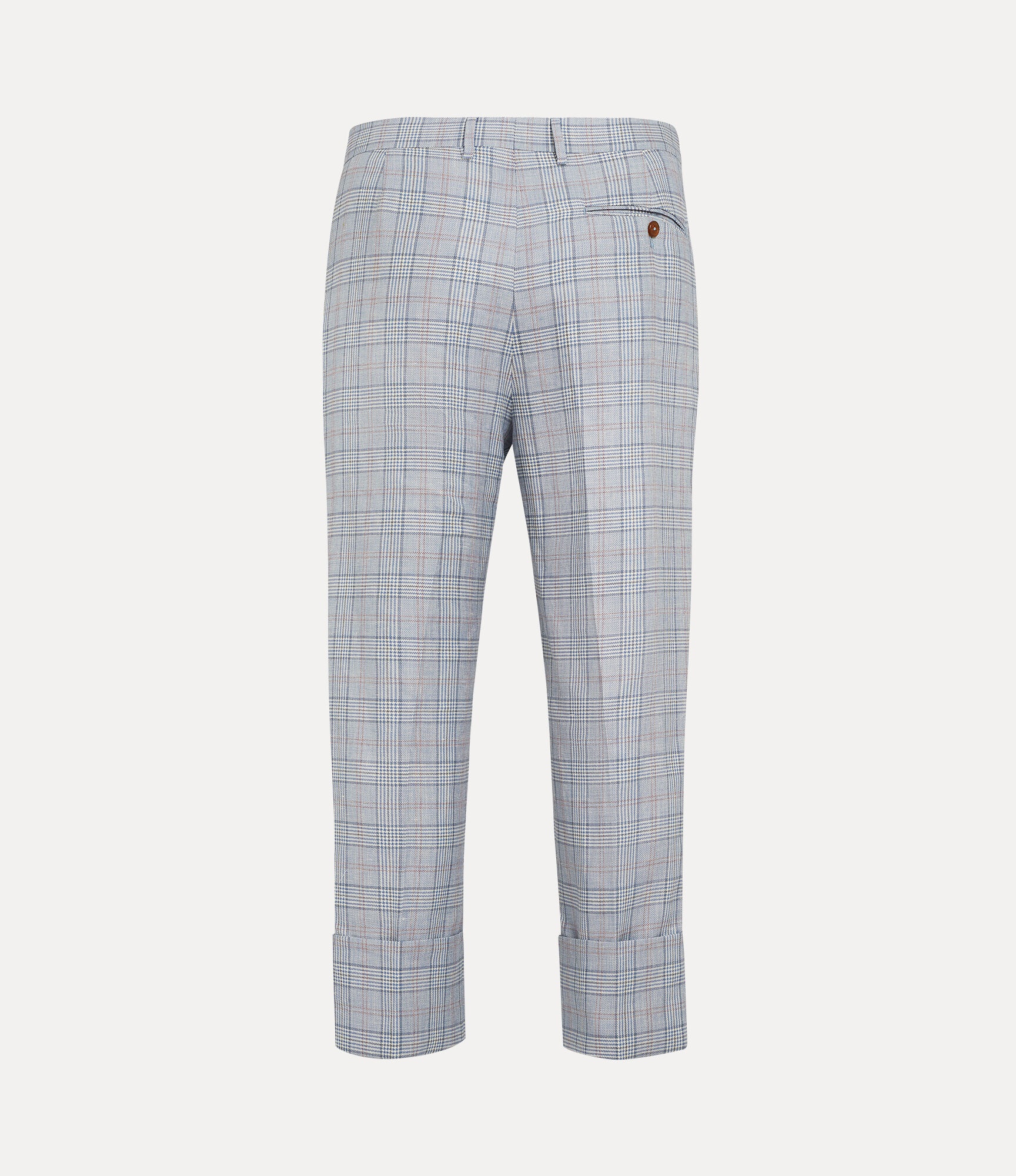 CROPPED GEORGE TROUSERS - 2
