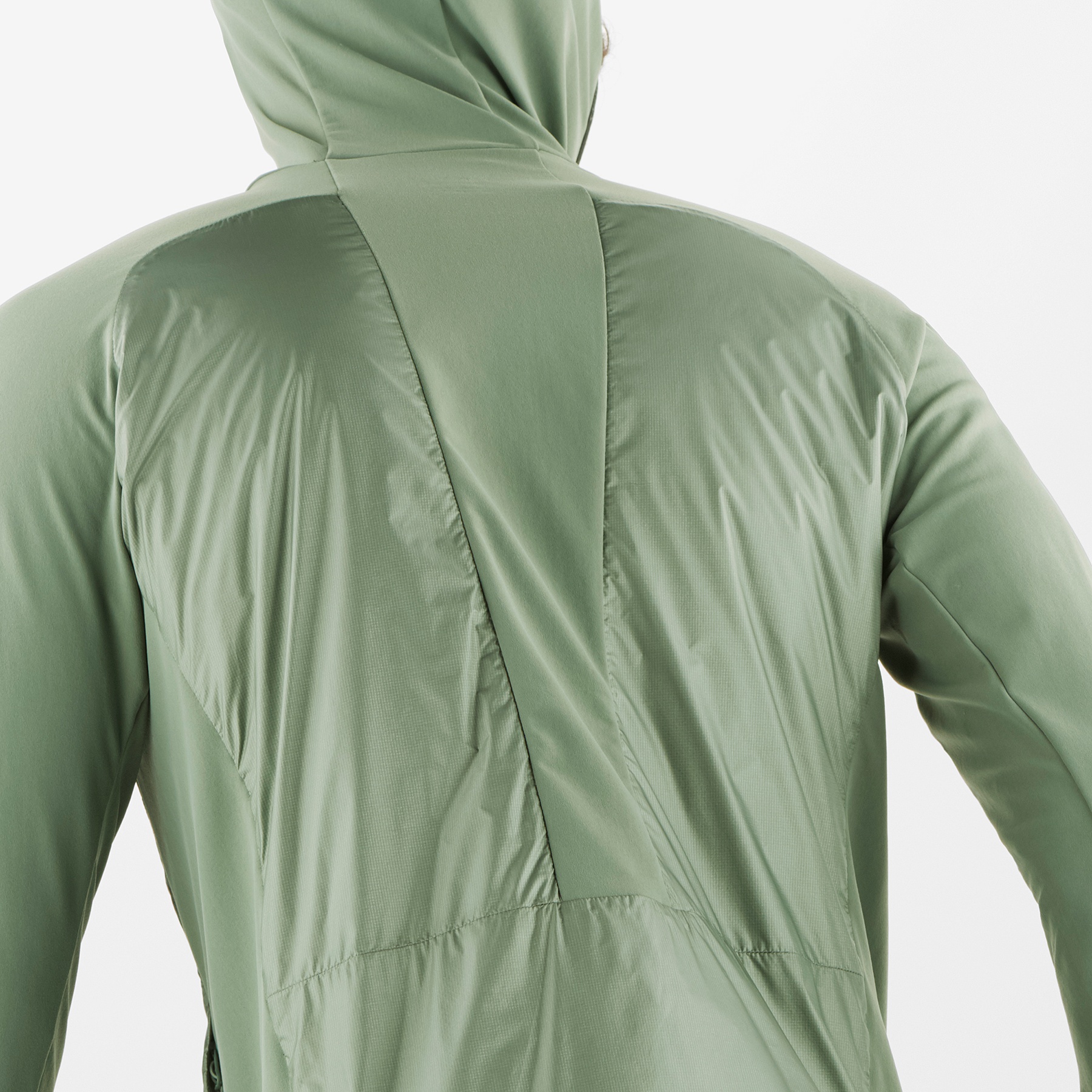 ELIXIR HYBRID HOODED - 4