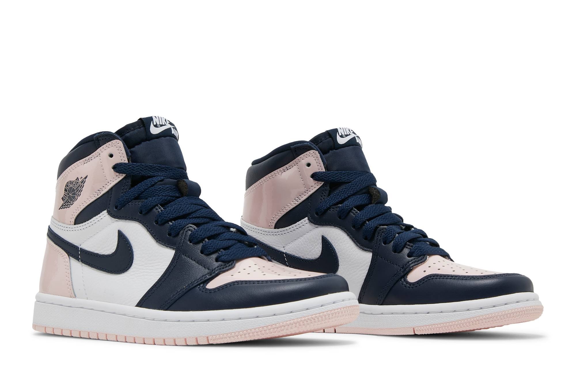 Wmns Air Jordan 1 Retro High OG SE 'Bubble Gum' - 8