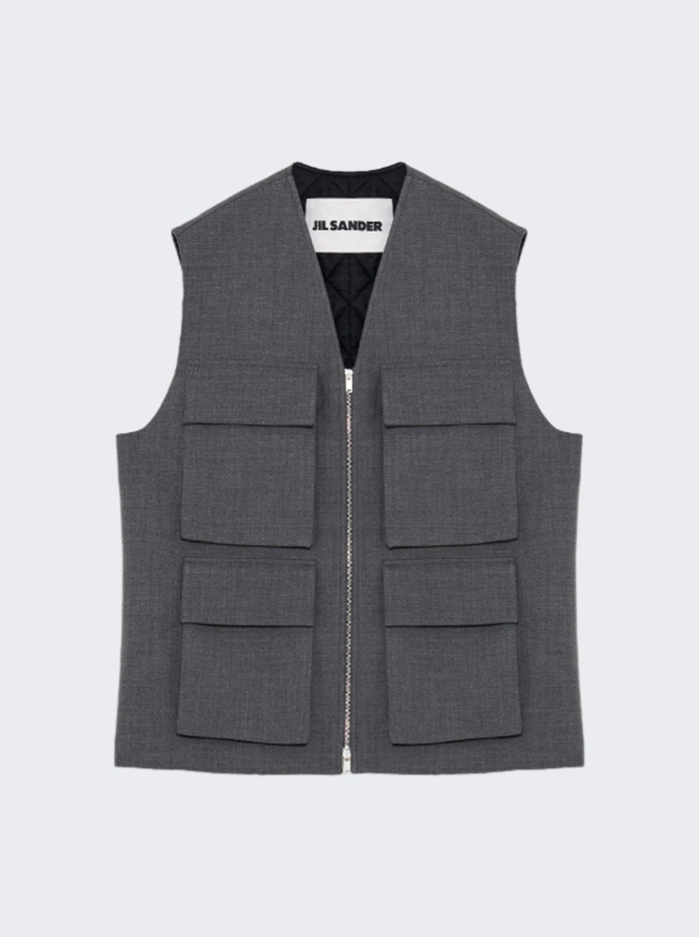 London fog vest store