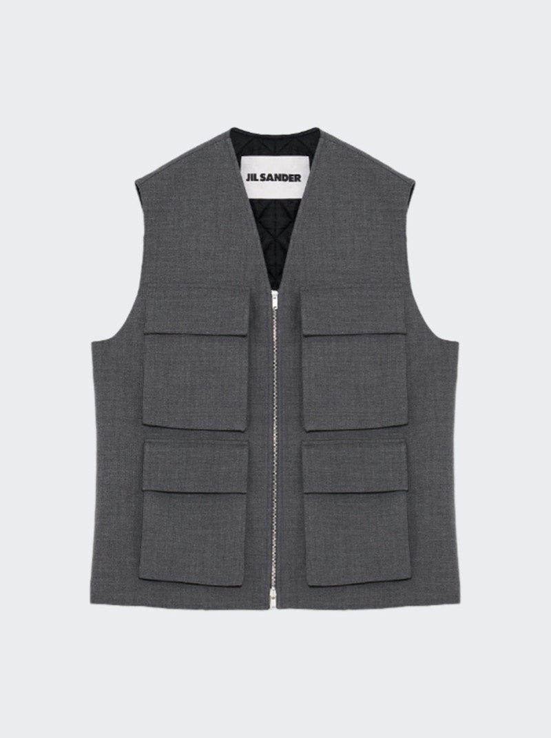 twill vest 1