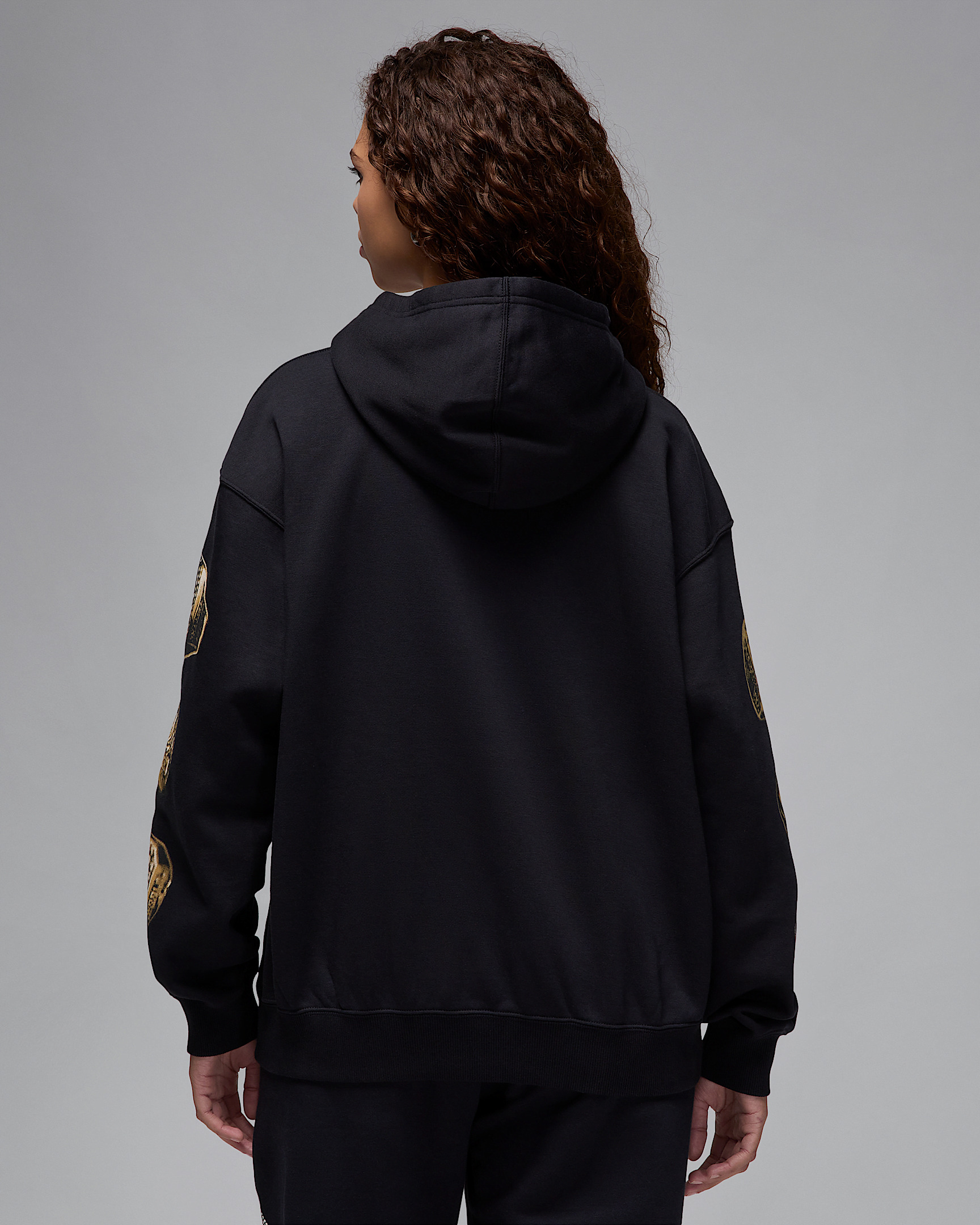 Jordan Brooklyn Fleece Women's Pullover Hoodie - 2