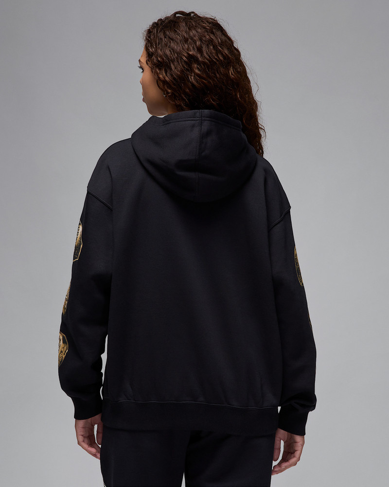 Jordan Jordan Brooklyn Fleece Women's Pullover Hoodie outlook