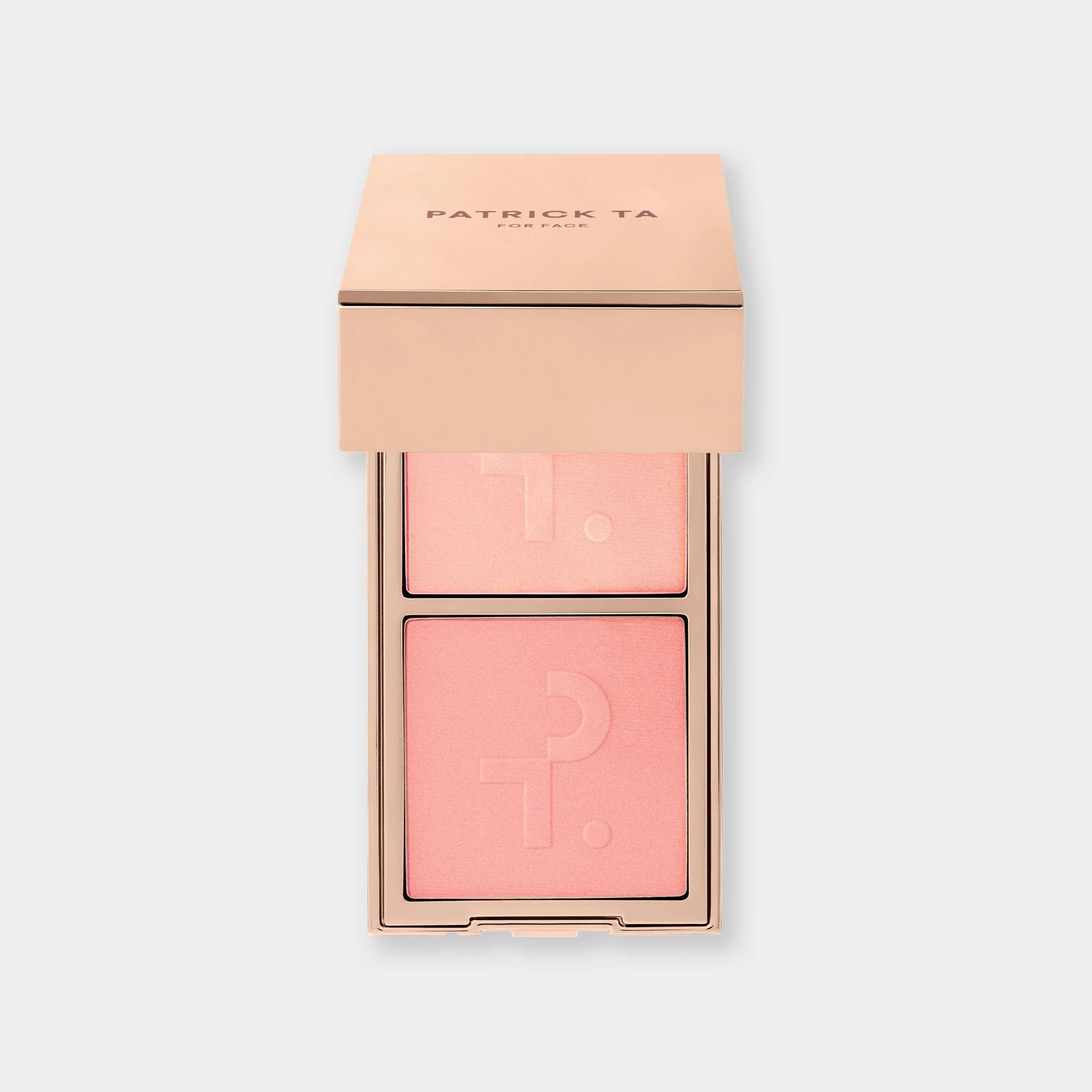 Transition Blurring Blush Duo - 1