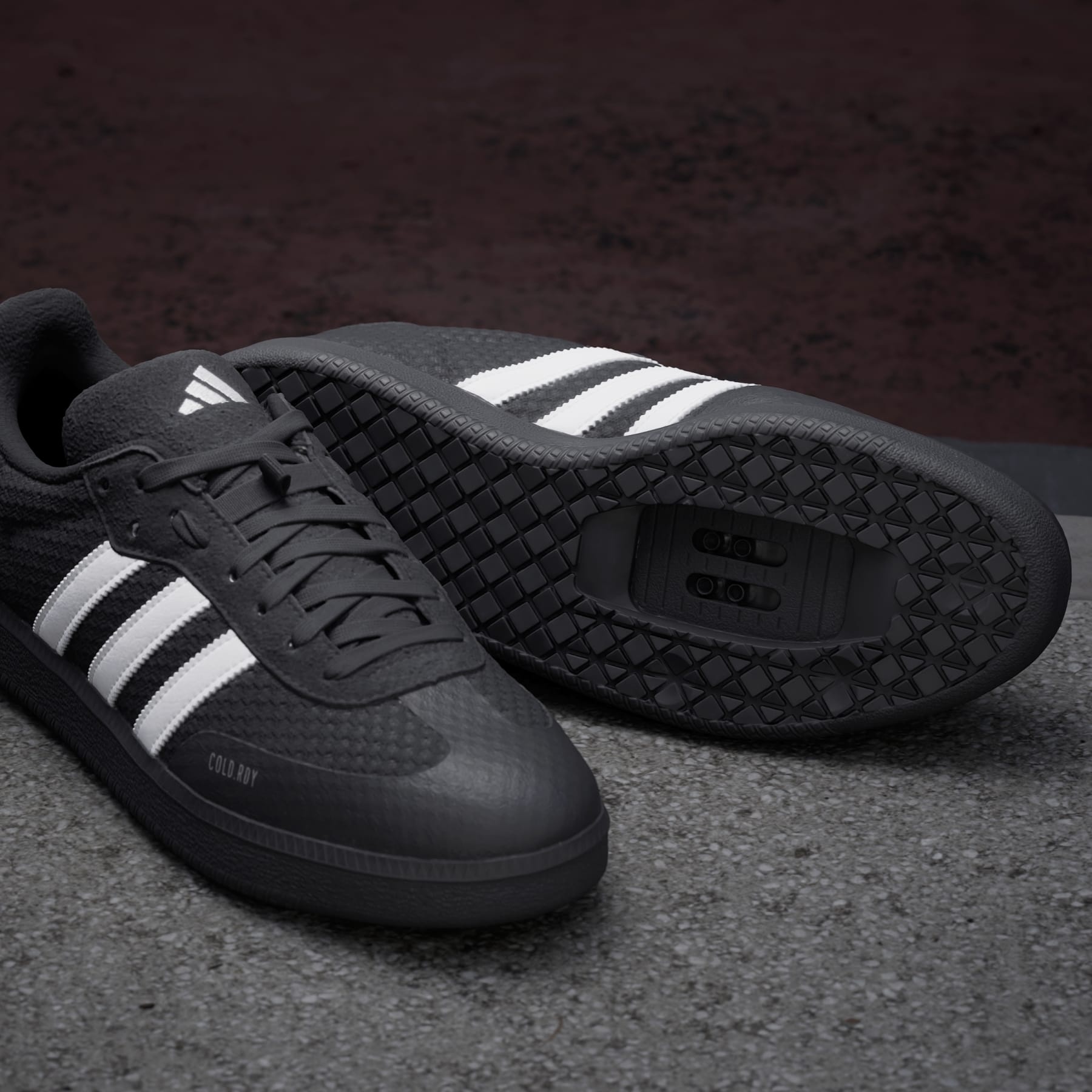 新品adidasVELOSAMBA COLD. RDY 冬用サイクルシューズ27 CapoVelo.com - Adidas Releases New Insulated Velosamba Cold