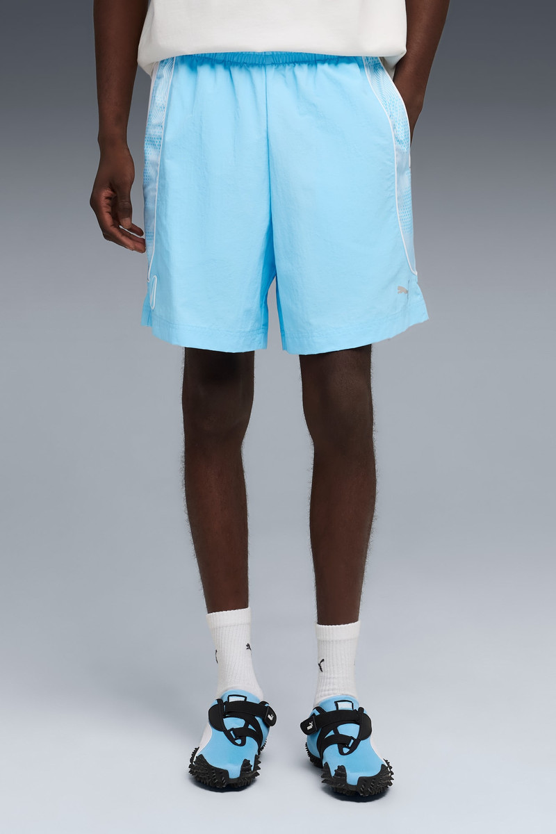 PUMA PUMATECH-X Men's 7' Relaxed Shorts outlook