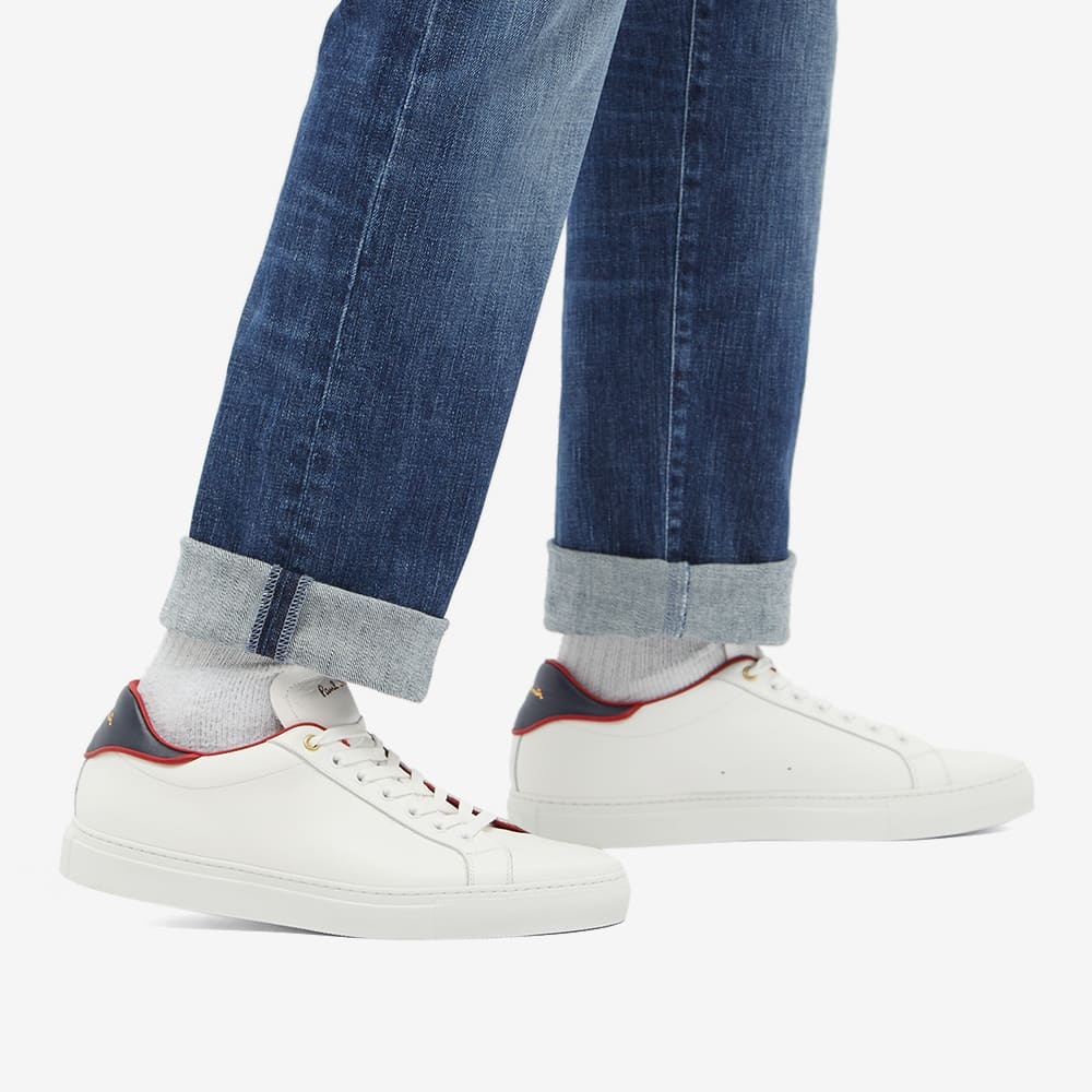 Paul Smith Beck Contrast Lined Cupsole Sneaker - 6