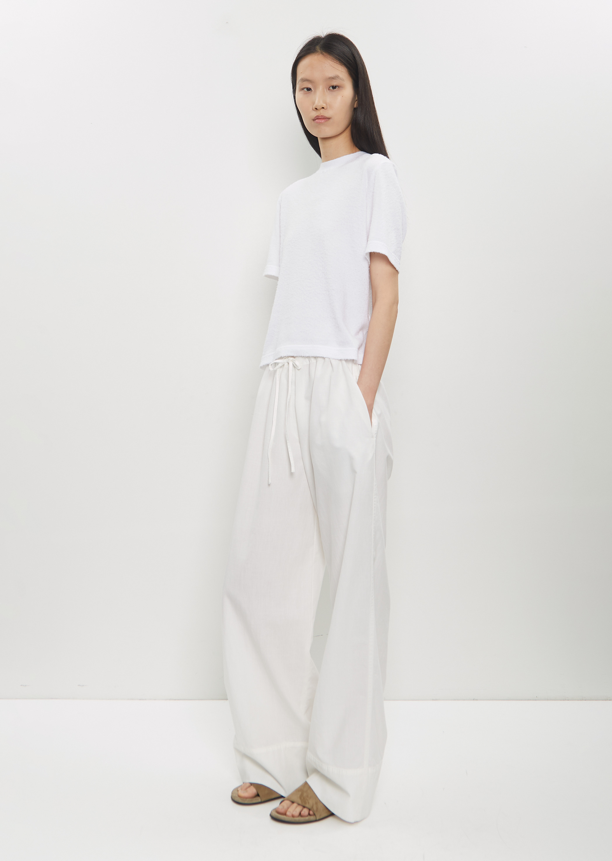 Enea Cotton Pant - 4