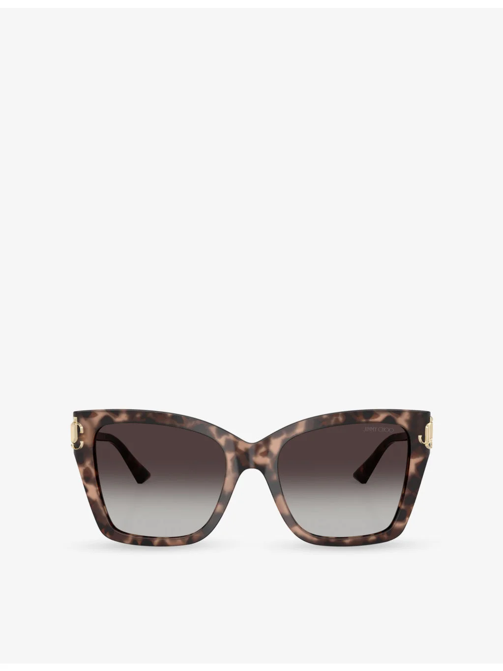 JC5012 Cat-Eye Frame Acetate Sunglasses - 1