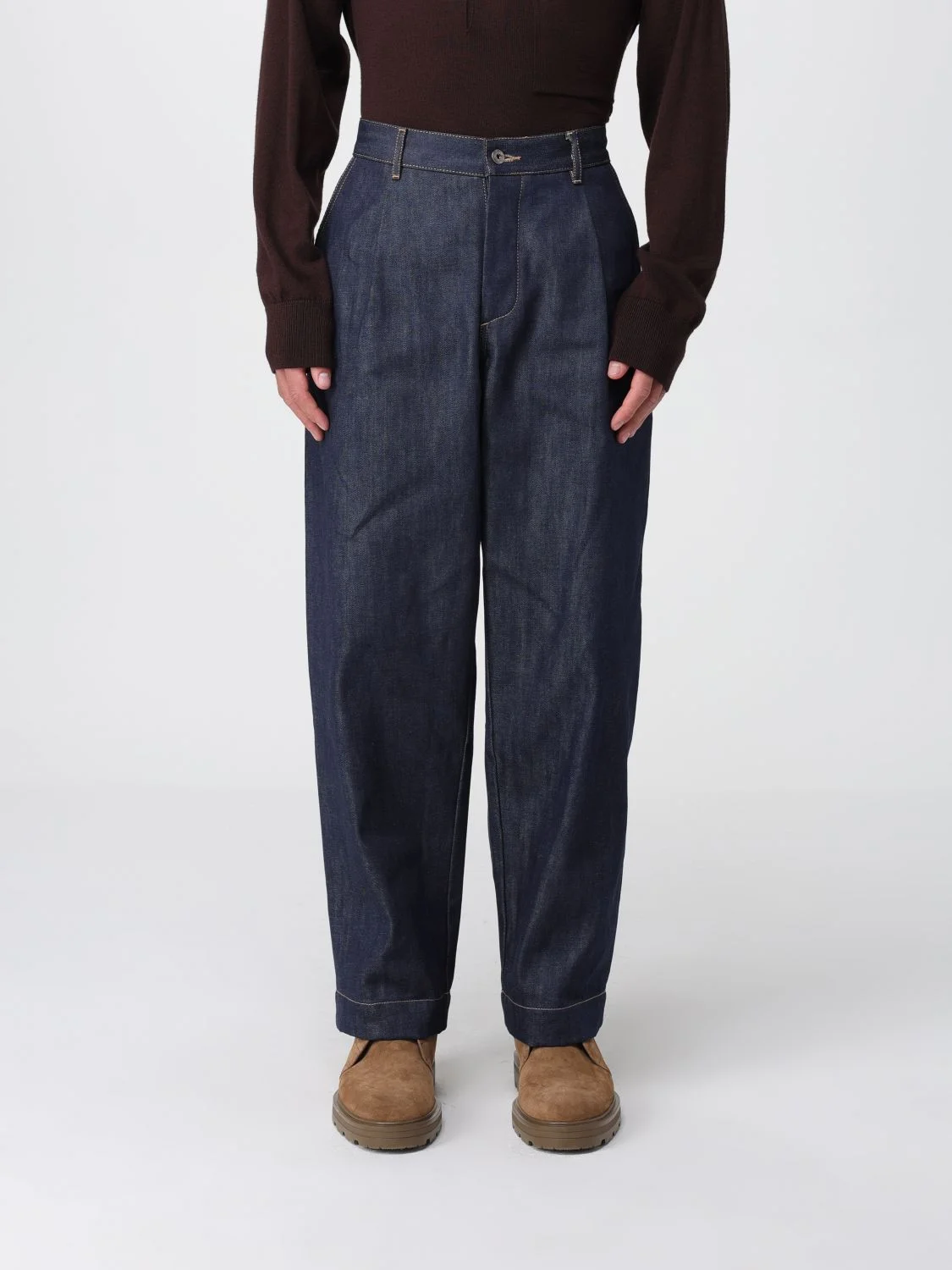 Pants men Universal Works - 1