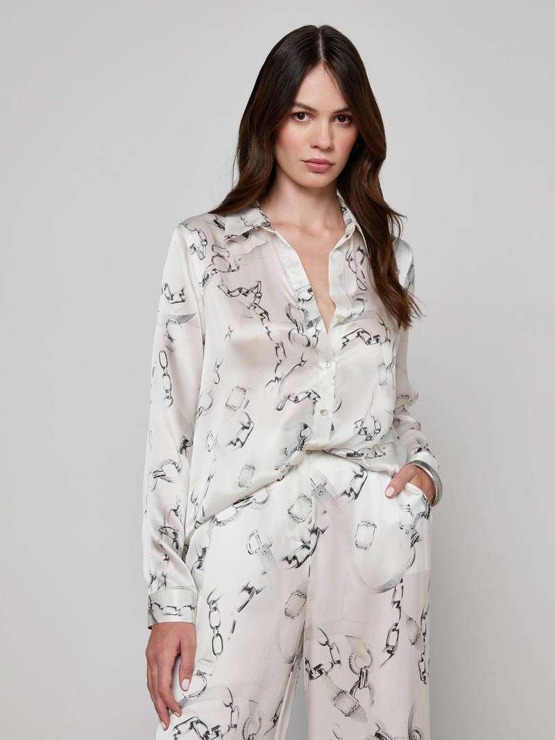 Tyler Silk Blouse 3