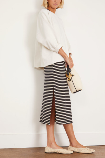 RACHEL COMEY Fond Sweatshirt in Dirty White outlook