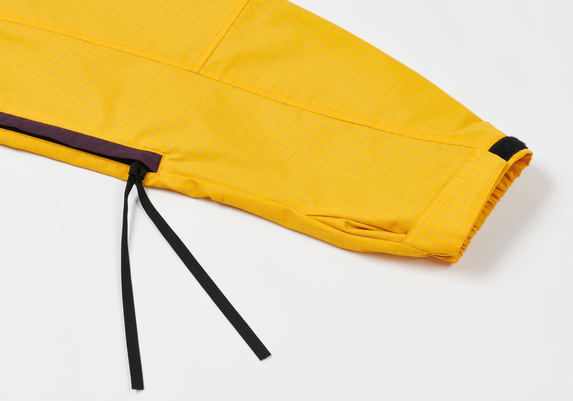 MOUNTAIN PARKA YELLOW - 11