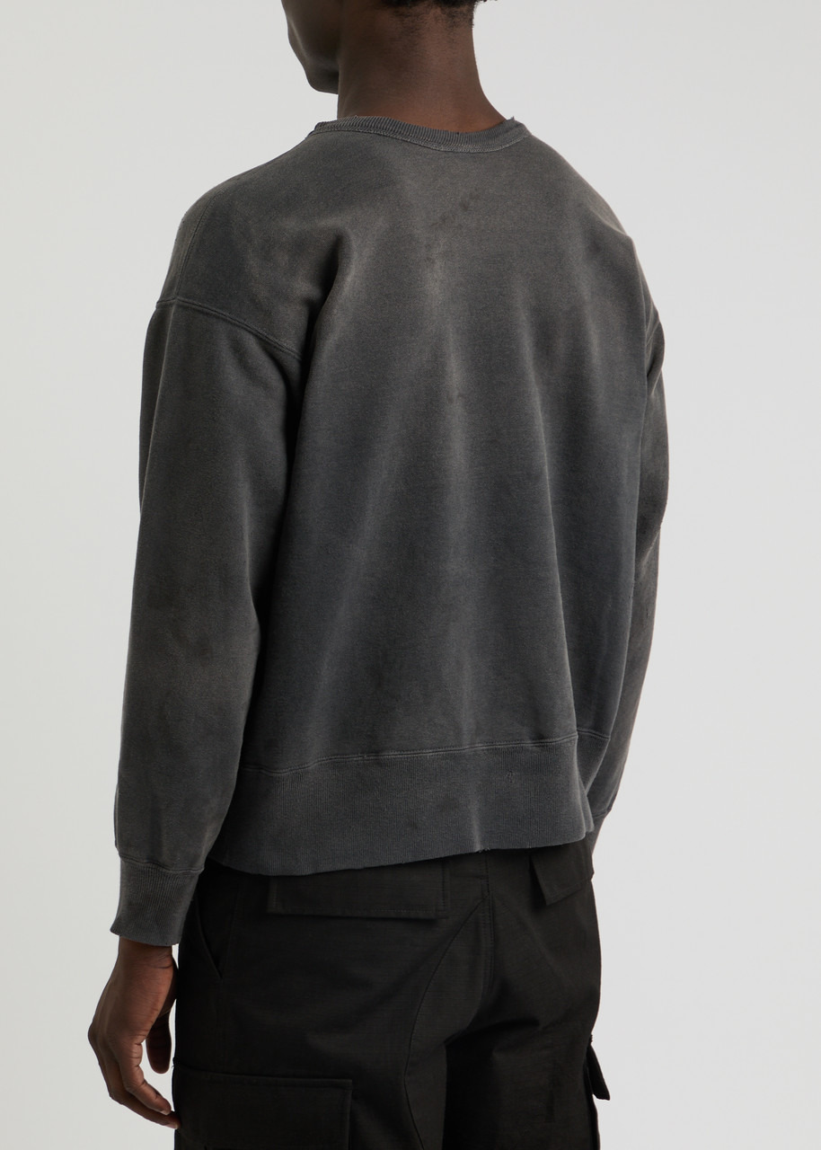 Denim Tears printed cotton sweatshirt - 3