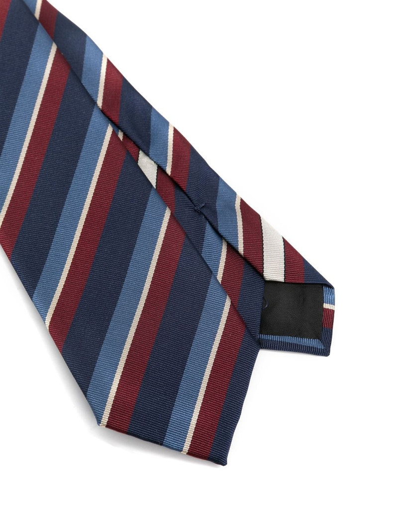 Valentino silk tie outlook