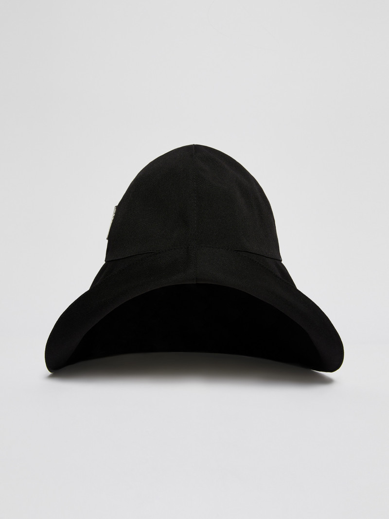 NICOLA Technical twill bucket hat 3