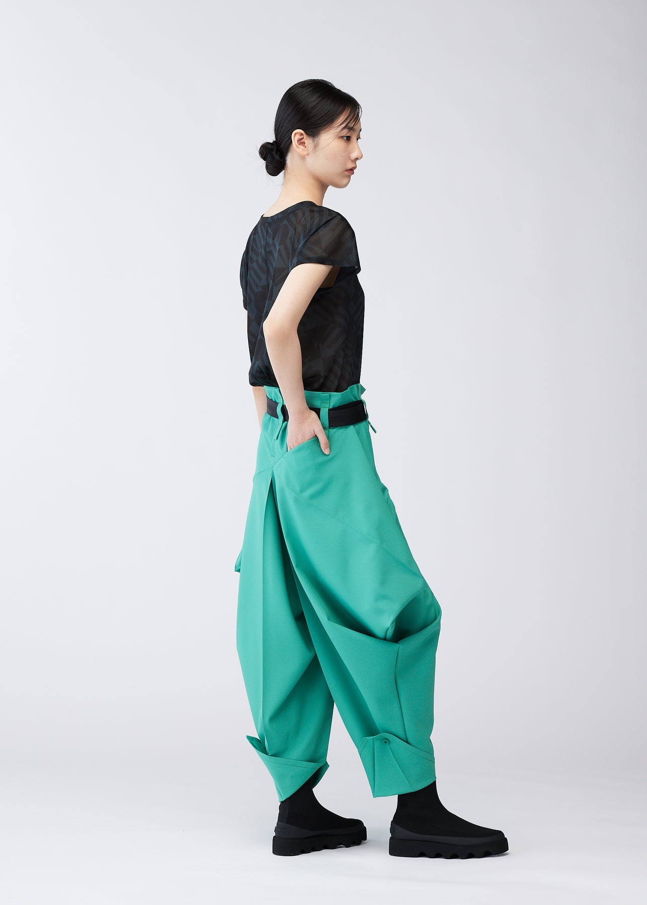 TETRA PANTS - 5