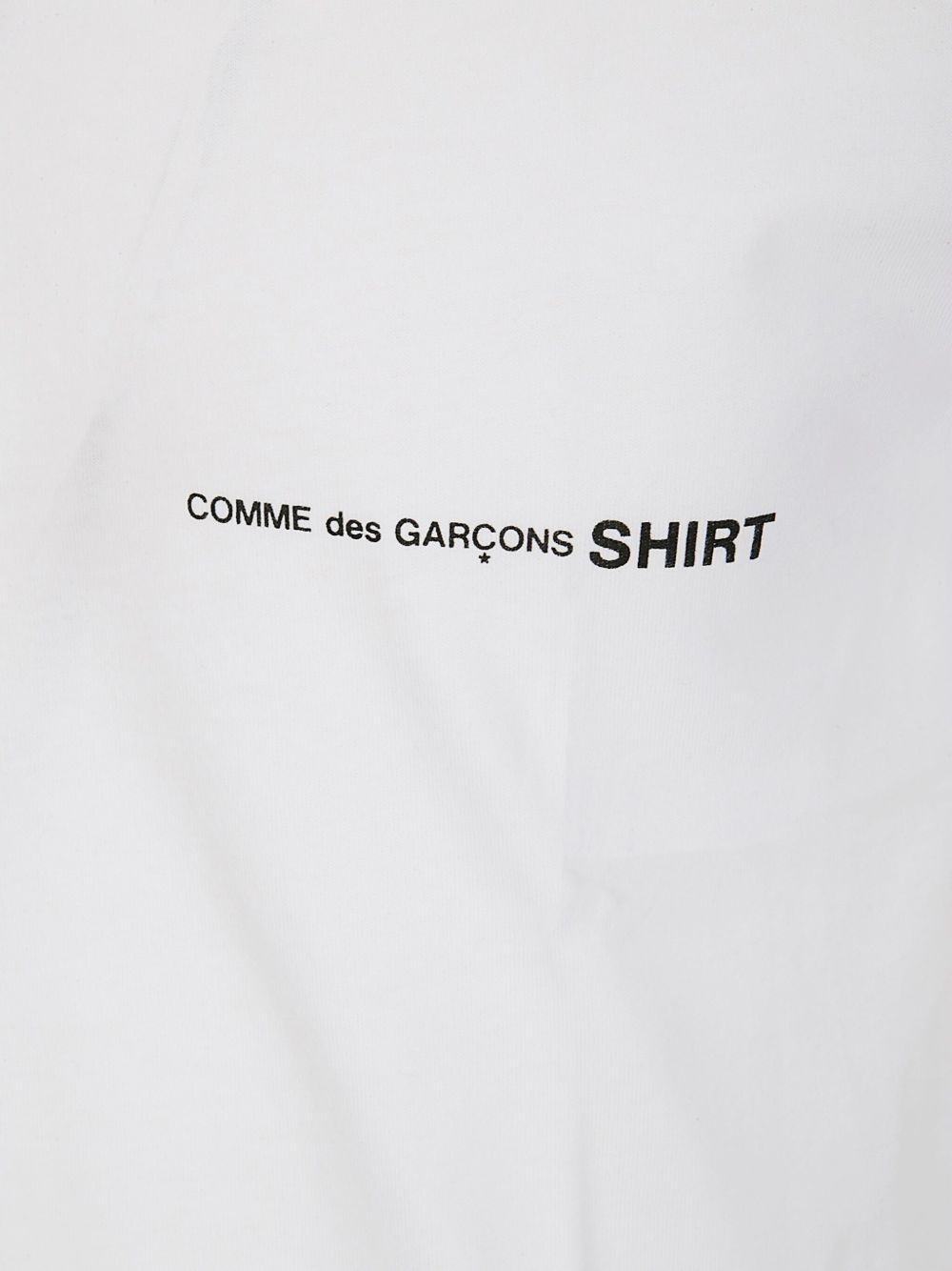 logo t-shirt - 3