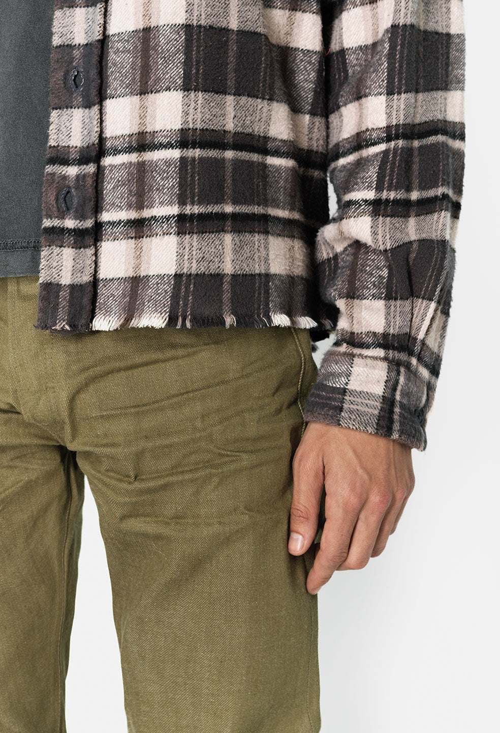 HEMI OVERSIZED SHIRT - 5