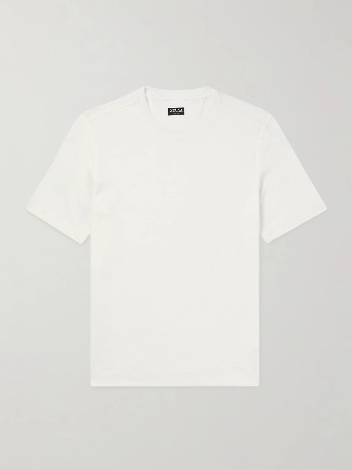 Linen T-Shirt - 1