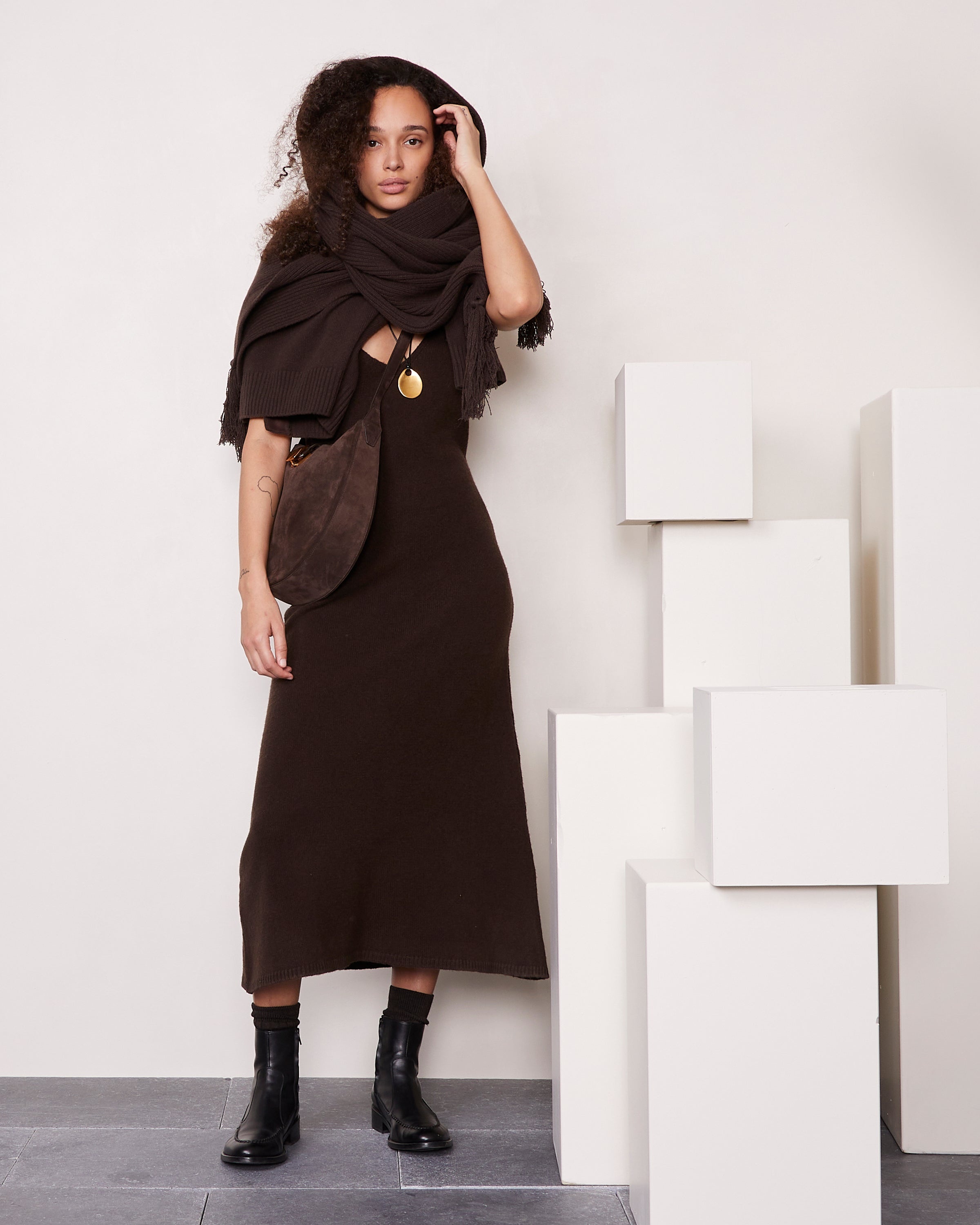SCARF - 5