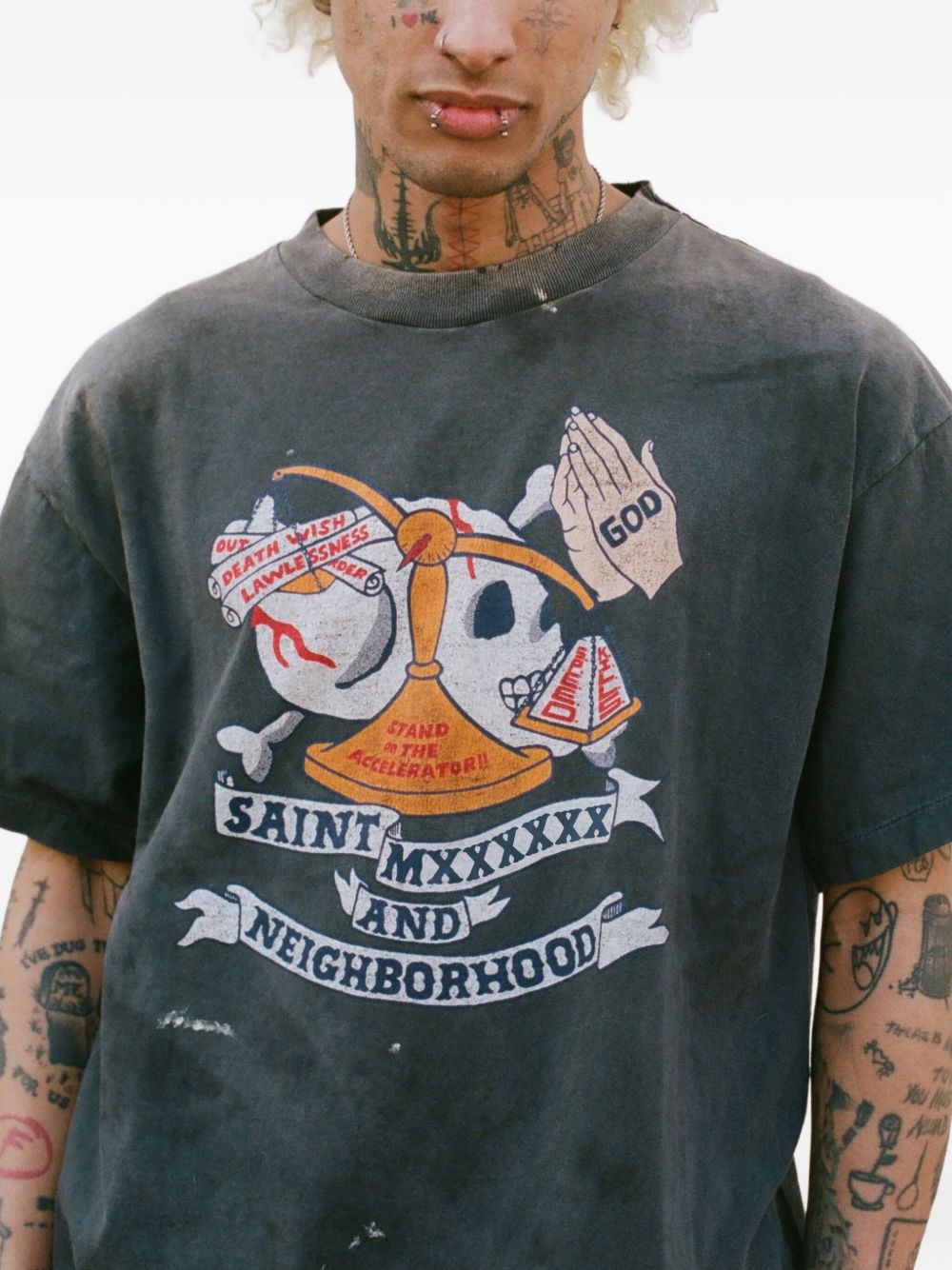 COTTON T-SHIRT - 3