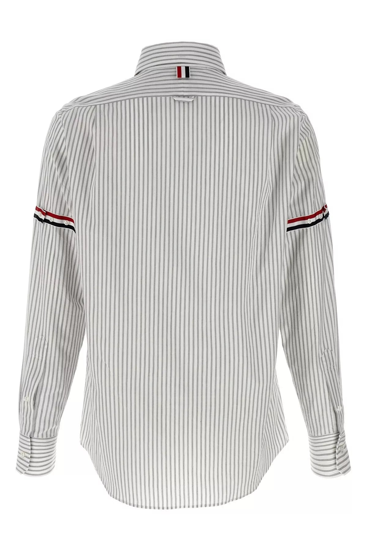 Thom Browne Men Striped Shirt - 3
