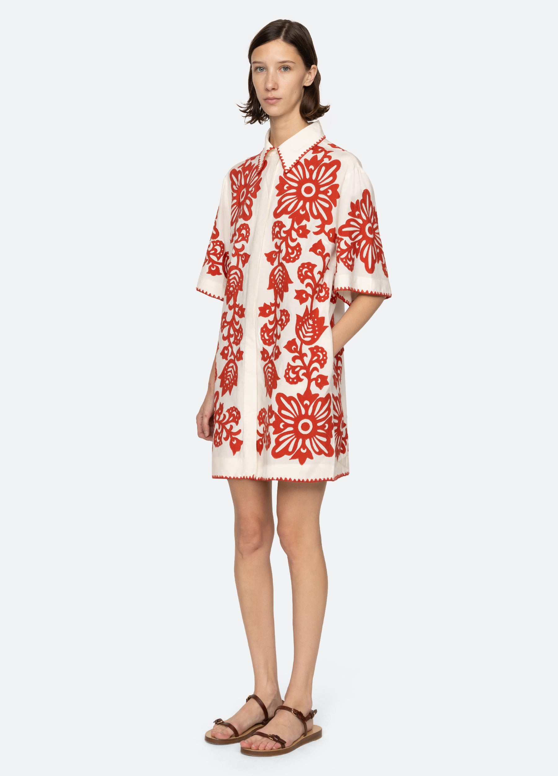 Liliana Shirt Dress - 6
