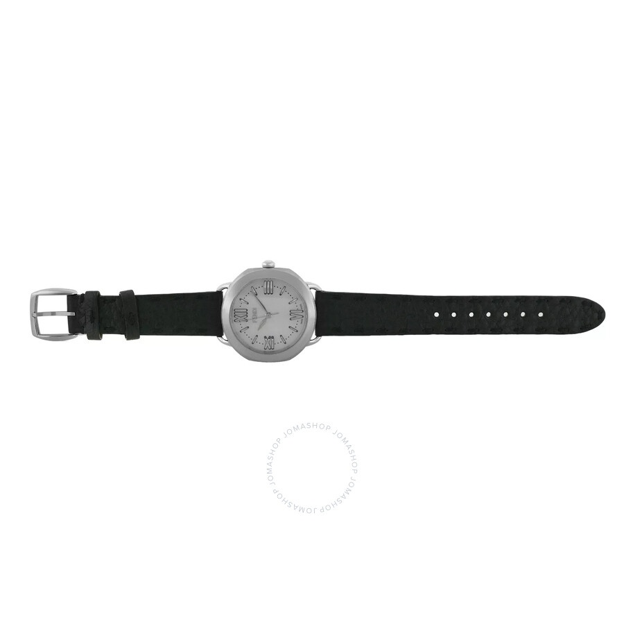 Fendi Selleria Quartz White Dial Men's Watch F8020345H0 - 4