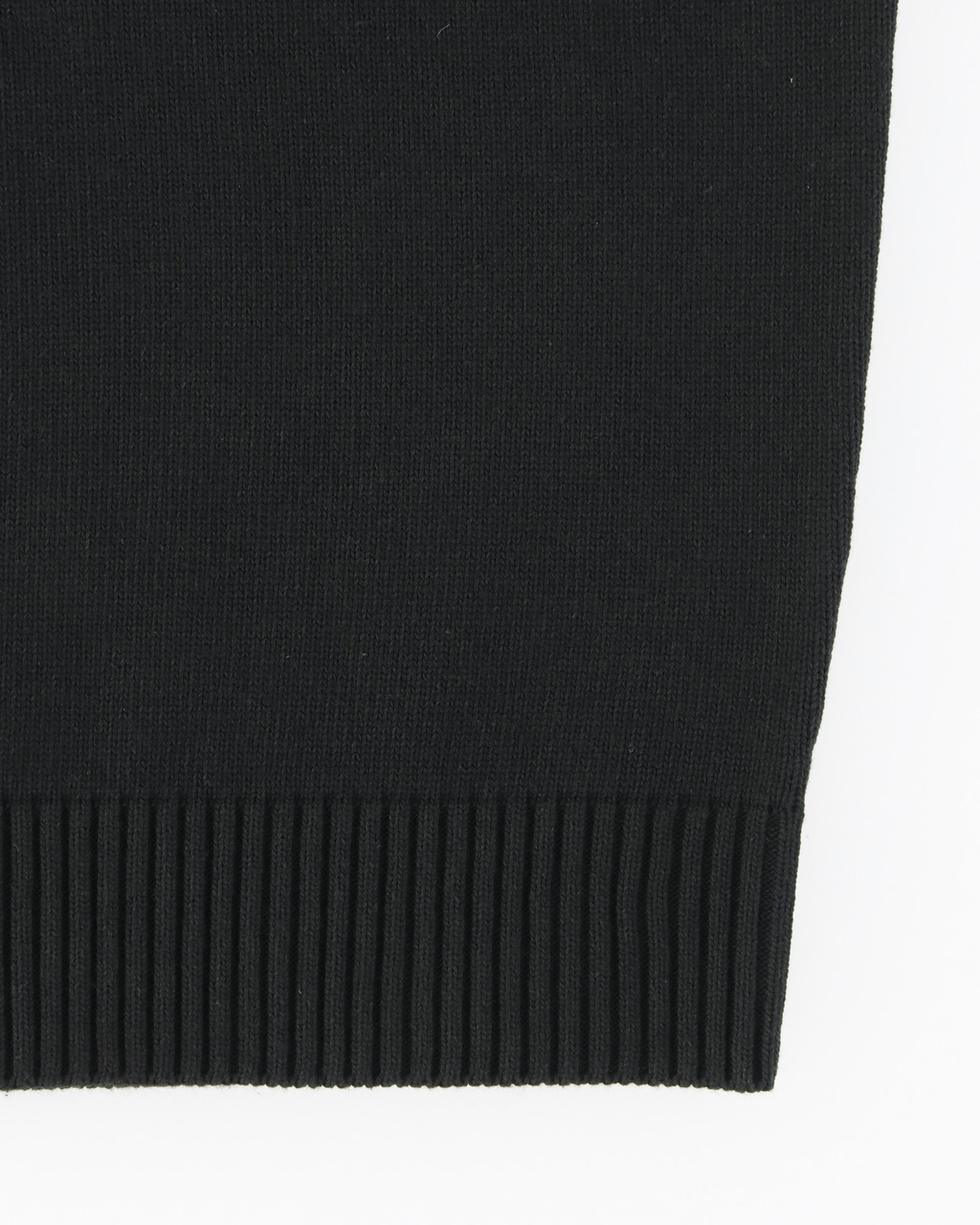 BUCKLE COLLAR CREWNECK - 8