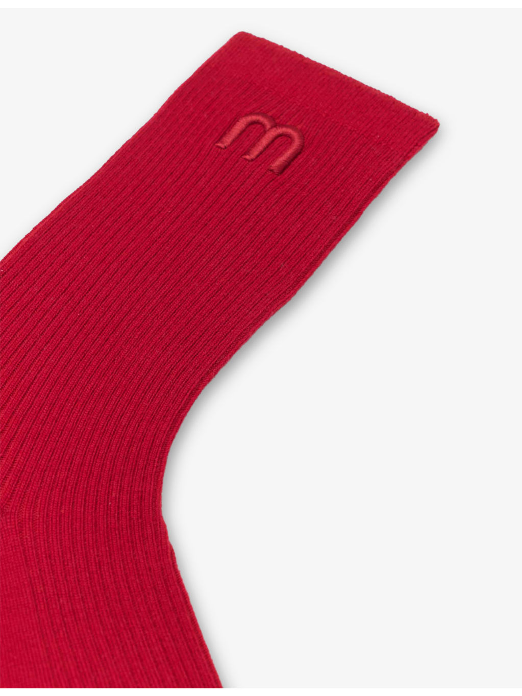 Logo-Embroidered Stretch-Cotton Ankle Socks - 3