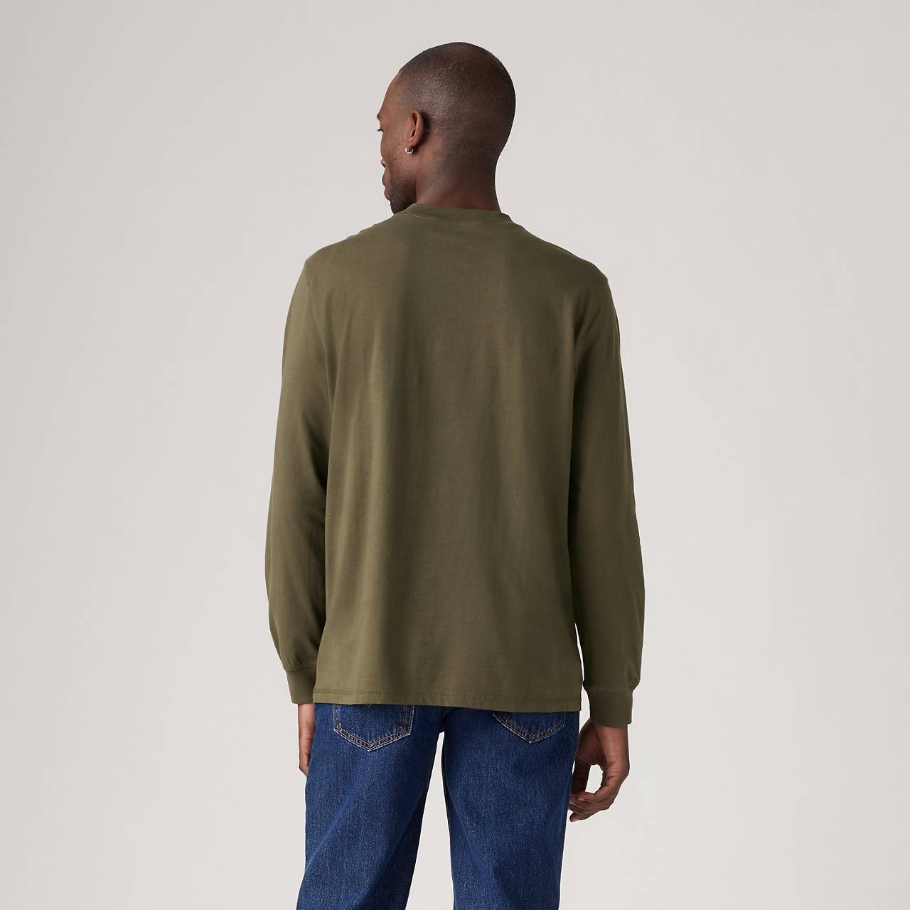 FOUR-BUTTON HENLEY - 3