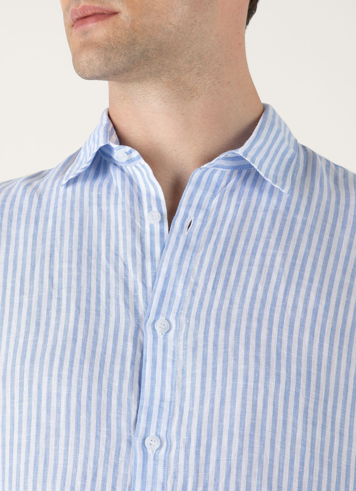 Linen Shirt - 6