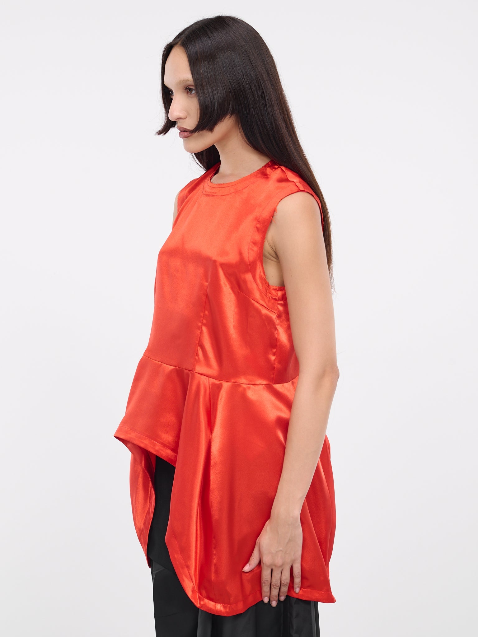 Satin Top - 2
