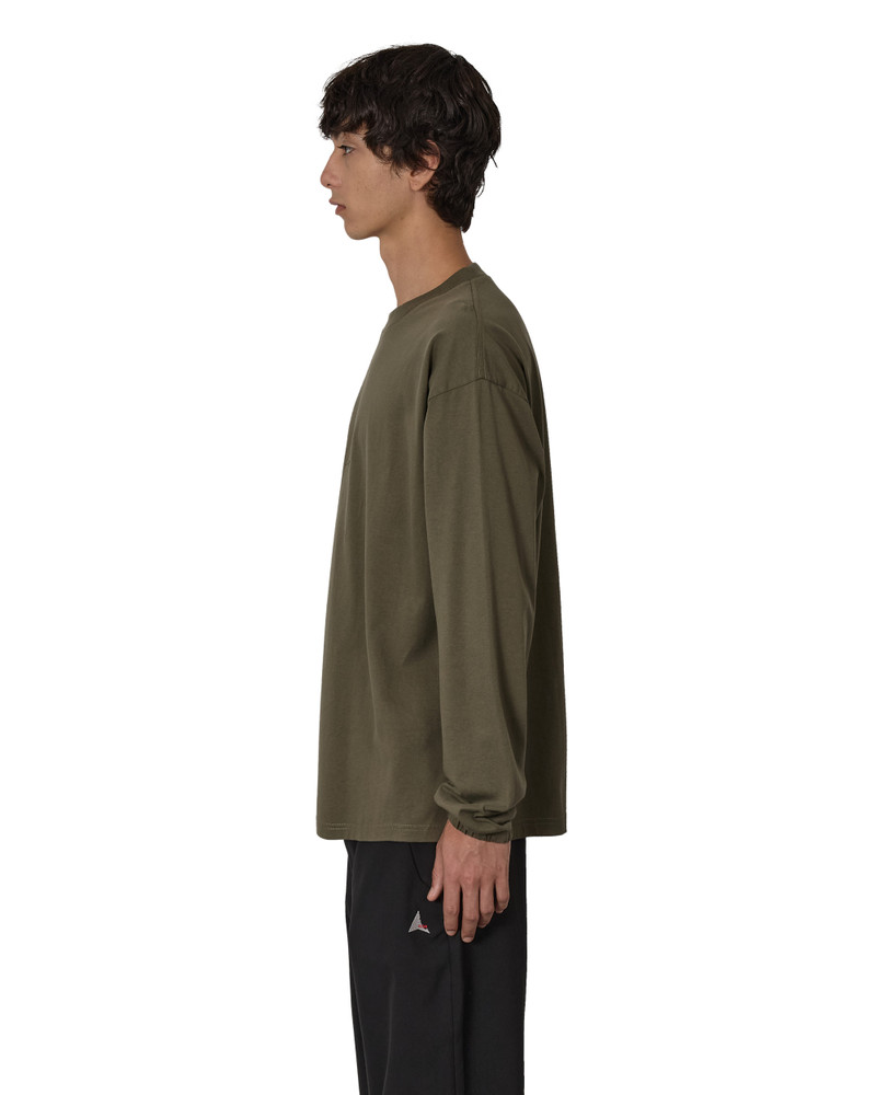 ROA Logo Organic Long Sleeve outlook
