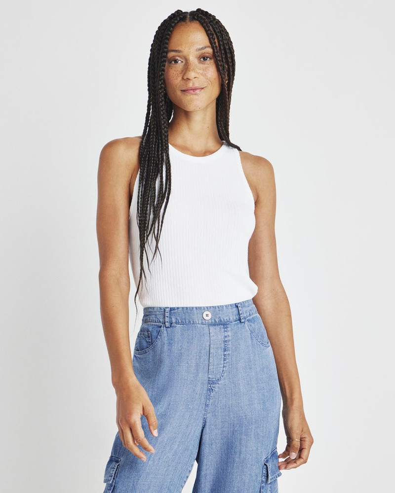 Splendid Supersoft Rib Tank outlook