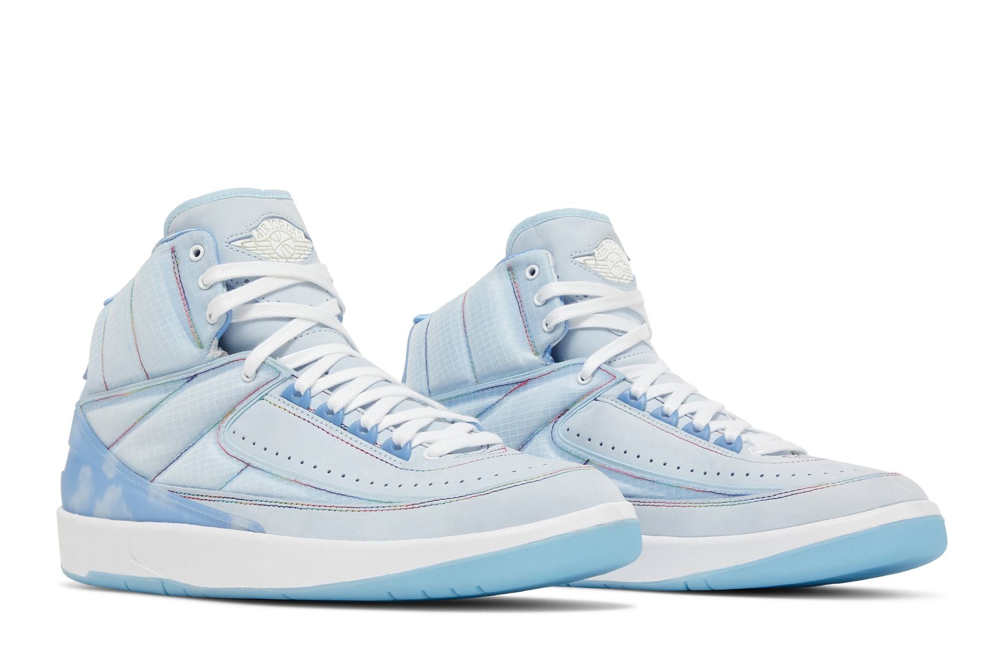 J. Balvin x Air Jordan 2 Retro - 8