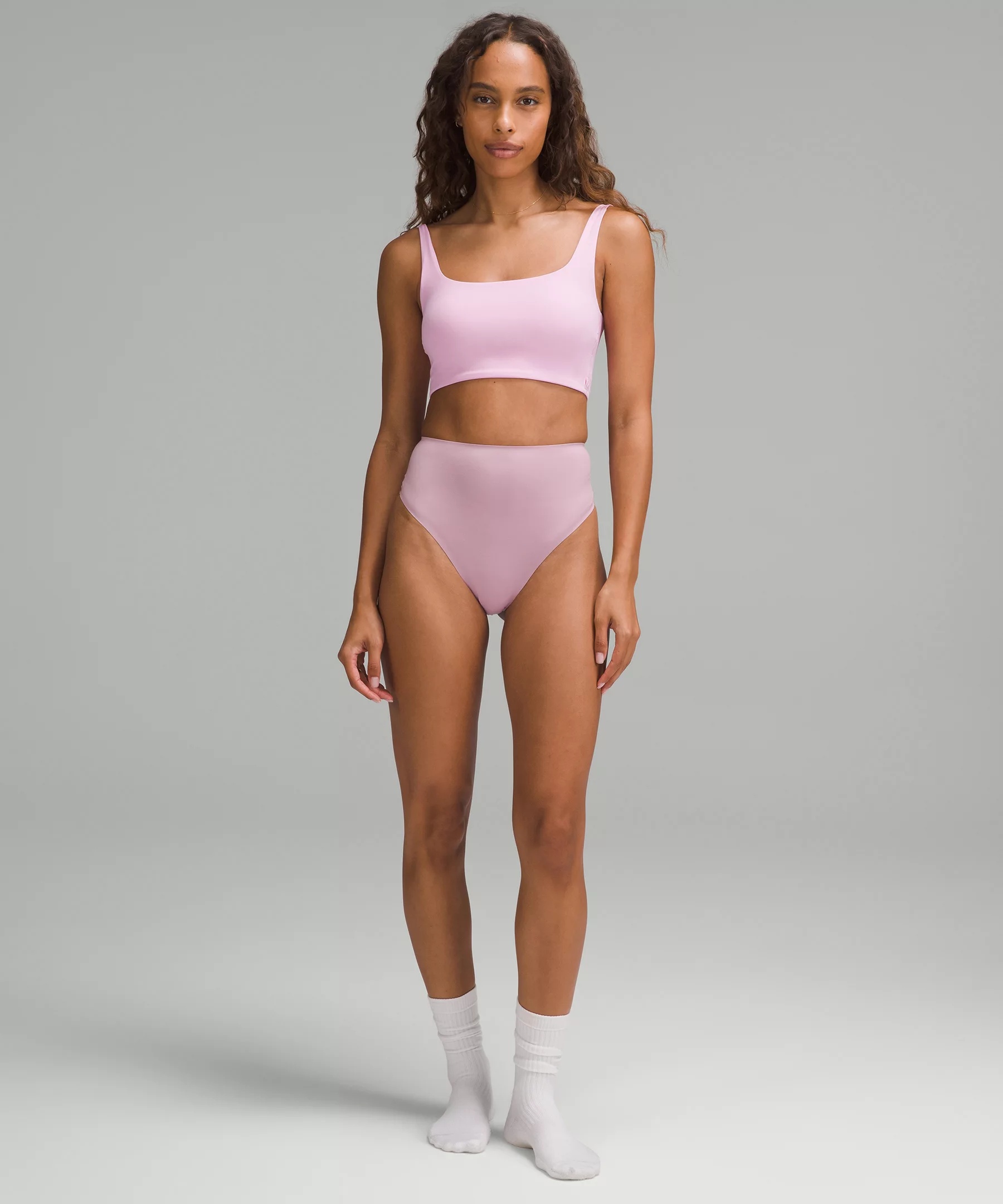 Wundermost Ultra-Soft Nulu High-Waist Thong Underwear *3 Pack - 4