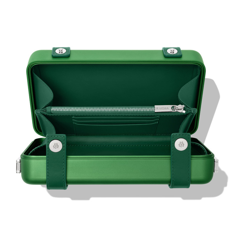 Personal - Aluminum Cross-Body Bag 3