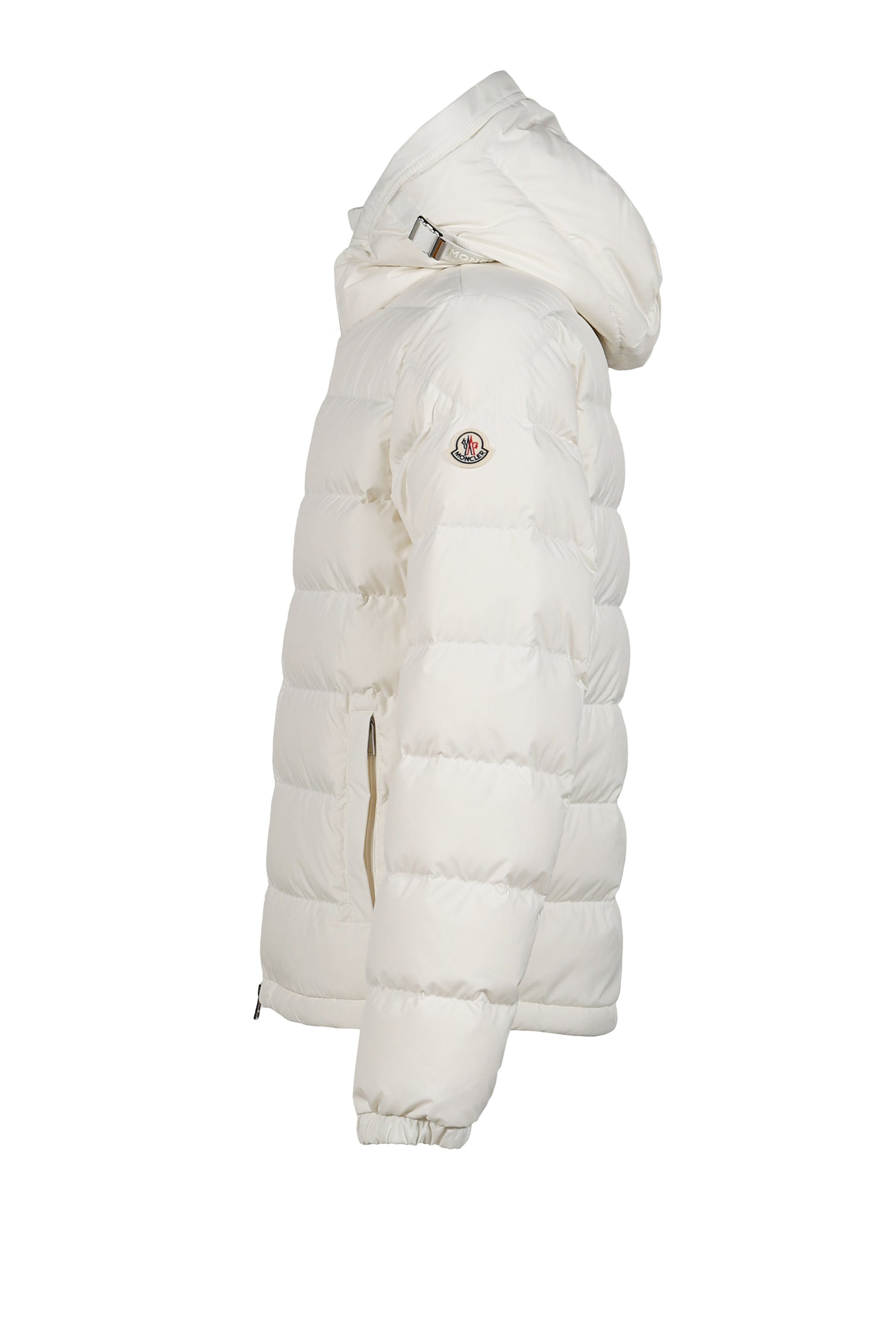 LAVERAET JACKET / WHT - 3